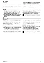 Preview for 3 page of Siemens FDS221 Installation Manual