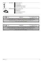 Preview for 5 page of Siemens FDS221 Installation Manual