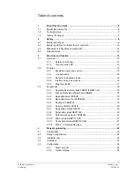 Preview for 3 page of Siemens FDS229-A Technical Manual