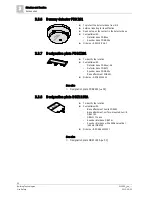 Preview for 20 page of Siemens FDS229-A Technical Manual