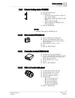 Preview for 21 page of Siemens FDS229-A Technical Manual