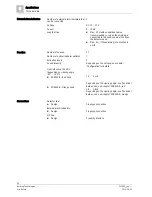 Preview for 38 page of Siemens FDS229-A Technical Manual