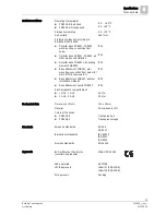 Preview for 39 page of Siemens FDS229-A Technical Manual