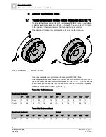 Предварительный просмотр 36 страницы Siemens FDSB221 Technical Manual