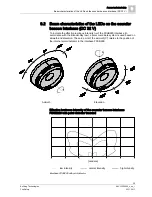 Предварительный просмотр 39 страницы Siemens FDSB221 Technical Manual