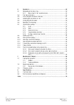 Preview for 4 page of Siemens FDUL221 Technical Manual