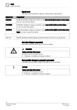 Preview for 12 page of Siemens FDUL221 Technical Manual