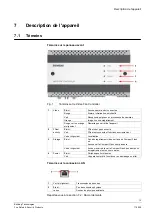 Предварительный просмотр 117 страницы Siemens FDV241 Startup Manual