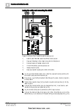 Предварительный просмотр 8 страницы Siemens FHA2054-U1 Mounting & Installation