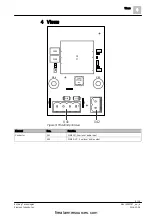 Предварительный просмотр 9 страницы Siemens FHA2054-U1 Mounting & Installation