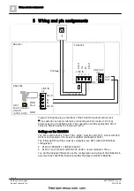 Предварительный просмотр 10 страницы Siemens FHA2054-U1 Mounting & Installation