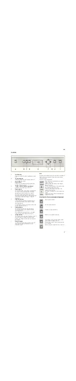 Preview for 7 page of Siemens FI18 Series Instructions For Use Manual