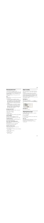 Preview for 11 page of Siemens FI18 Series Instructions For Use Manual