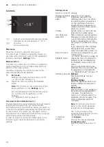 Preview for 10 page of Siemens FI24NP32L Instruction Manual