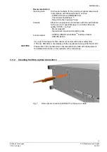 Предварительный просмотр 15 страницы Siemens FibroLaser III Maintenance And Repair