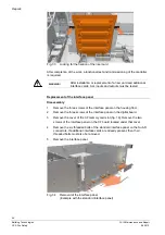 Предварительный просмотр 44 страницы Siemens FibroLaser III Maintenance And Repair