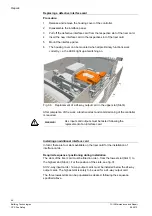 Предварительный просмотр 46 страницы Siemens FibroLaser III Maintenance And Repair