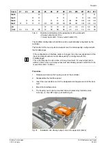 Предварительный просмотр 47 страницы Siemens FibroLaser III Maintenance And Repair