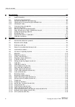 Preview for 6 page of Siemens FIDAMAT 6-G Operating Instructions Manual