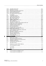 Preview for 7 page of Siemens FIDAMAT 6-G Operating Instructions Manual