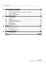 Preview for 8 page of Siemens FIDAMAT 6-G Operating Instructions Manual