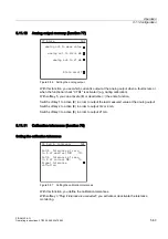 Preview for 105 page of Siemens FIDAMAT 6-G Operating Instructions Manual