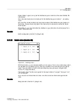 Preview for 111 page of Siemens FIDAMAT 6-G Operating Instructions Manual