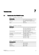 Preview for 125 page of Siemens FIDAMAT 6-G Operating Instructions Manual