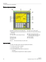 Preview for 26 page of Siemens FIDAMAT 6 Operating Instructions Manual