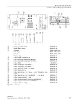 Preview for 159 page of Siemens FIDAMAT 6 Operating Instructions Manual