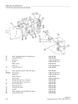 Preview for 166 page of Siemens FIDAMAT 6 Operating Instructions Manual