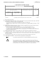 Preview for 110 page of Siemens FIREFINDER-XLS Installation, Operation And Maintenance Manual