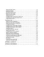 Preview for 4 page of Siemens FireSeeker FS-250 Programming Manual