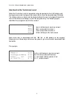 Preview for 8 page of Siemens FireSeeker FS-250 Programming Manual