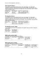 Preview for 15 page of Siemens FireSeeker FS-250 Programming Manual