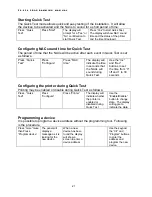 Preview for 16 page of Siemens FireSeeker FS-250 Programming Manual