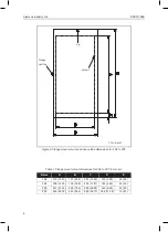 Предварительный просмотр 6 страницы Siemens Flange Mount Kit Mounting Instructions