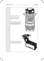 Предварительный просмотр 8 страницы Siemens Flange Mount Kit Mounting Instructions