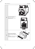 Предварительный просмотр 10 страницы Siemens Flange Mount Kit Mounting Instructions