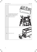 Предварительный просмотр 14 страницы Siemens Flange Mount Kit Mounting Instructions