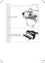 Предварительный просмотр 15 страницы Siemens Flange Mount Kit Mounting Instructions