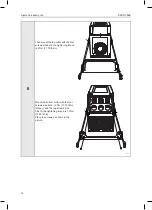 Предварительный просмотр 16 страницы Siemens Flange Mount Kit Mounting Instructions