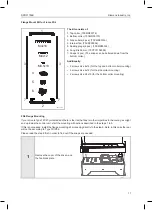 Предварительный просмотр 17 страницы Siemens Flange Mount Kit Mounting Instructions