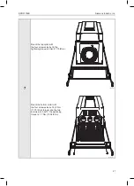 Предварительный просмотр 21 страницы Siemens Flange Mount Kit Mounting Instructions