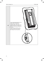 Предварительный просмотр 22 страницы Siemens Flange Mount Kit Mounting Instructions