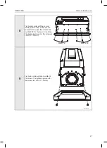 Предварительный просмотр 27 страницы Siemens Flange Mount Kit Mounting Instructions