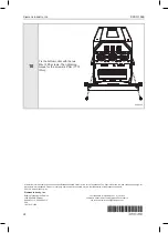 Предварительный просмотр 28 страницы Siemens Flange Mount Kit Mounting Instructions