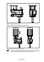 Предварительный просмотр 15 страницы Siemens Flender H2NV Series Assembly And Operating Instructions Manual