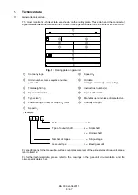 Предварительный просмотр 8 страницы Siemens FLENDER K1A Assembly And Operating Instructions Manual