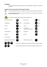 Предварительный просмотр 4 страницы Siemens Flender KMP Series Assembly And Operating Instructions Manual